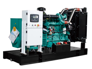 柴油發(fā)電機(jī)組成部件