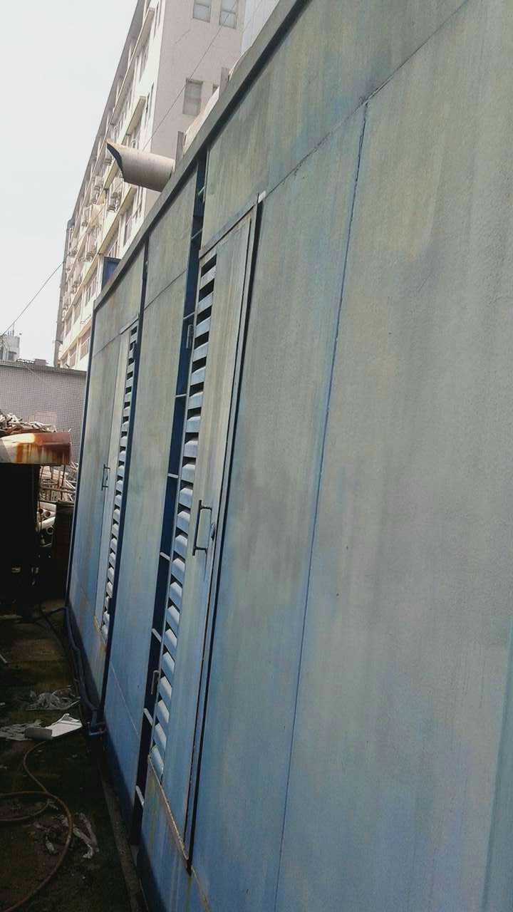 ?康明斯發(fā)電機(jī)組如何降低工作噪音