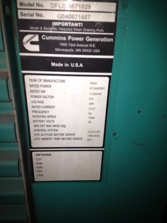 東莞市謝崗發(fā)電機(jī)康明斯動(dòng)力公司