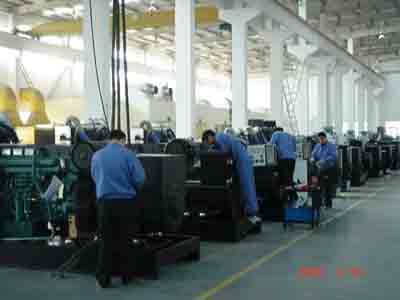 東莞市大嶺山發(fā)電機(jī)-康明斯動(dòng)力公司