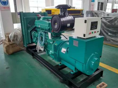 300KW發(fā)電機(jī)組