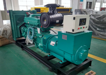 200-360KW康明斯發(fā)電機(jī)組